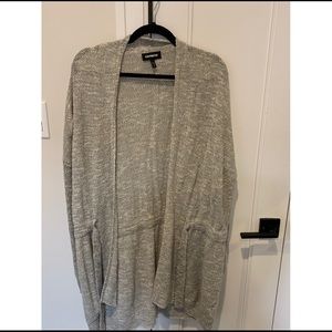 Express Oversized Sweater